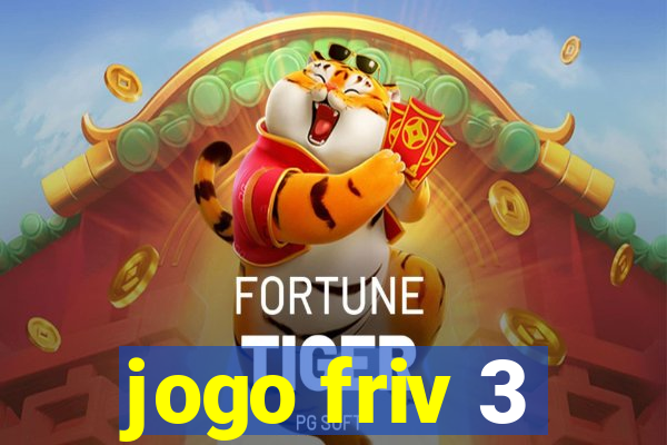 jogo friv 3